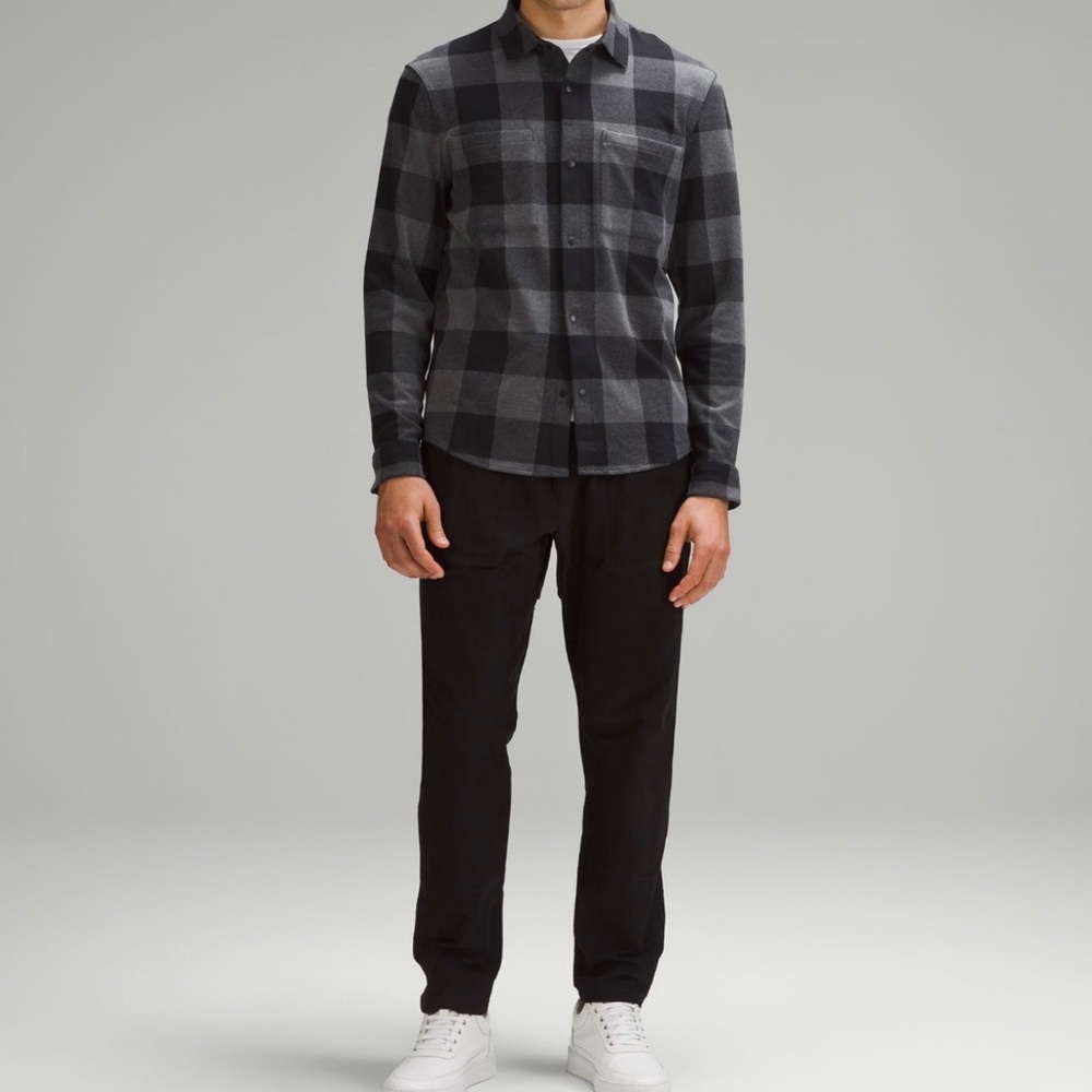 Lululemon Soft Knit Over Shirt